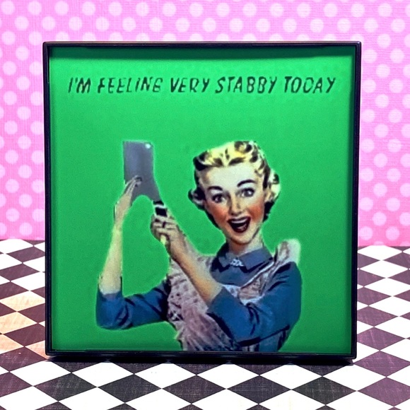 Other - Retro Housewife Décor